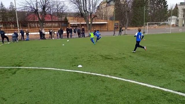 ФК Балтика12г.р. - ФК Балтика13г.р. игровая тренировка 08.04.23 смотреть онлайн