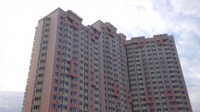 мкр ПАВШИНСКАЯ ПОЙМА (МО, Красногорск) набережная - июн 2015 смотреть онлайн