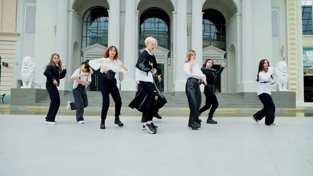 [KPOP IN PUBLIC] STRAY KIDS - ‘MANIAC’ Dance cover by YOU:TH from RUSSIA смотреть онлайн