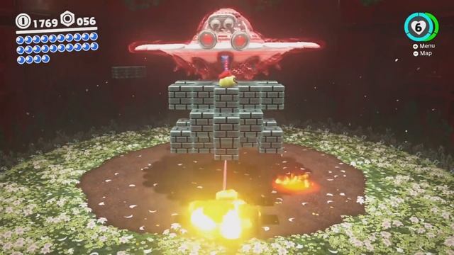 Super Mario Odyssey 100% Walkthrough Part 3 - Wooded Kingdom (All Moons & Purple Coins) смотреть онлайн