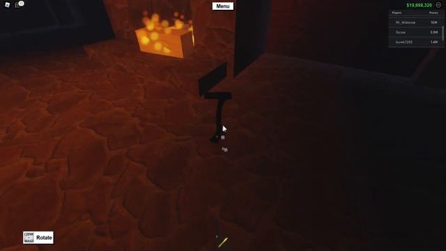КАК ДОБЫТЬ ОГНЕННОЕ ДЕРЕВО В LT2! ROBLOX смотреть онлайн