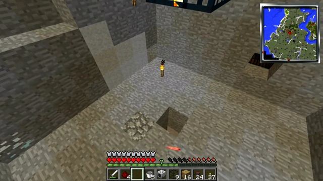 Minecraft - Attack Of The B- Team - Ep.3: Auto Spawner! смотреть онлайн