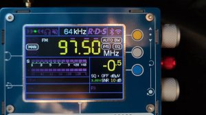 Дорожное радио Донецк 97.5 FM -155 км