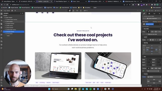 7 steps I'm using to redesign my UX portfolio смотреть онлайн