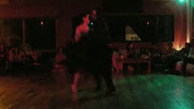 Facundo Peñalva and Sayaka Higuchi @GNC - Canaro Milonga смотреть онлайн