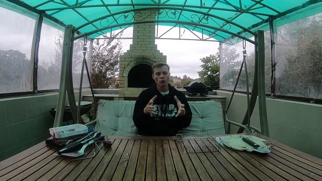 Мои Аксессуары для гриля WEBER 1200 или без чего нельзя обойтись. смотреть онлайн