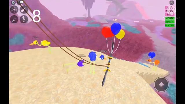 Bird Death Counter | Bird Roblox смотреть онлайн