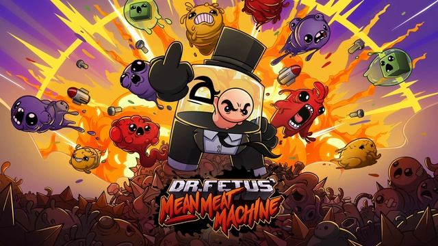 Meat and Greet (The Salt Factory) - Dr. Fetus' Mean Meat Machine Soundtrack Extended | Ridiculon смотреть онлайн