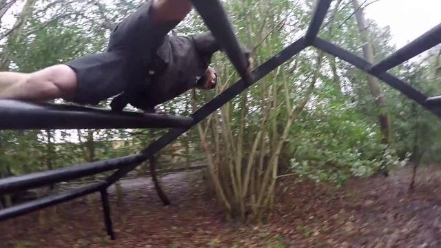Weaver "How To" Obstacle Race Technique смотреть онлайн