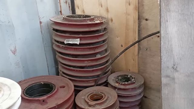 Блоки полиспаста (канатные блоки) автокранов Ивановец, Галичанин, Клинцы, Челябинец, Ульяновец смотреть онлайн