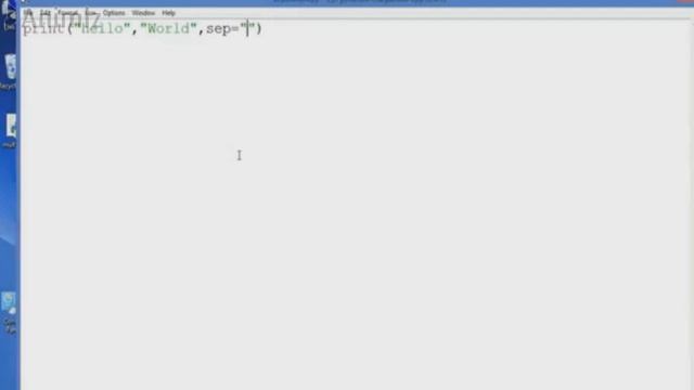 KGSS#STD #python #print () #peint with separater# смотреть онлайн