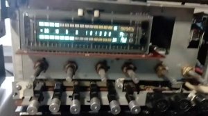 Маяк 232 ремонт, настройка, запись.