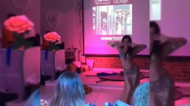 Восточные танцы Татьяны. ПРОМО №6 | Event-агентство ANNA LEGENDA смотреть онлайн