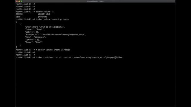 Day-02 - 03 - Volumes do tipo volume | Descomplicando o Docker смотреть онлайн
