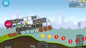Прохождение игры Rovercraft планета земля