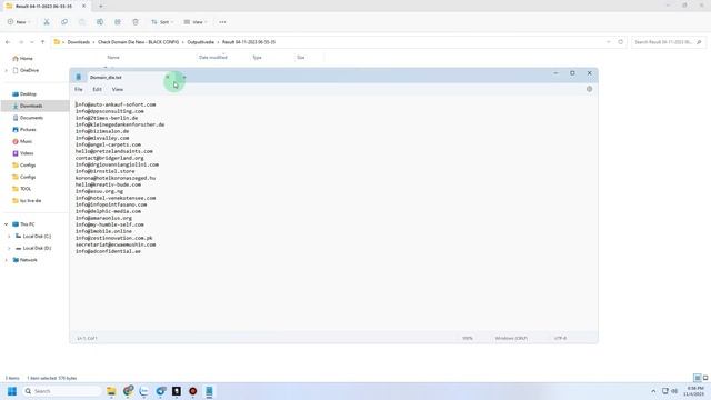 TOOL CHECK DOMAIN DIE ALL ĐUÔI NO PROXY смотреть онлайн