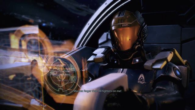 The Fleets Arrive Mass Effect 3 Legendary Edition смотреть онлайн
