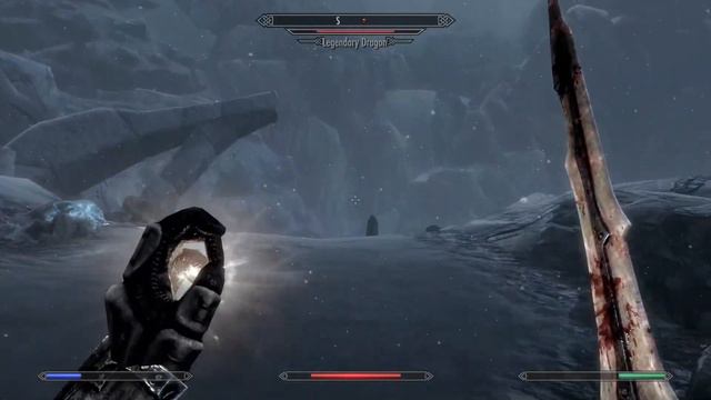 Legend achievement - The Elder Scrolls V: Skyrim Special Edition смотреть онлайн
