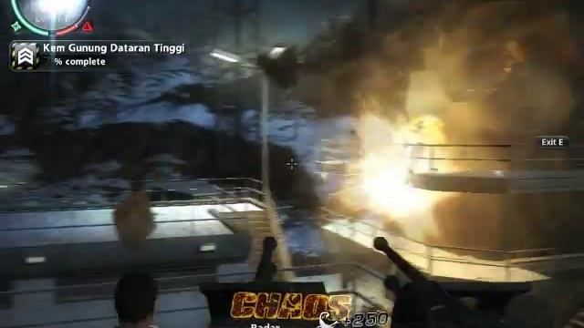 Just Cause 2(PC) Gameplay on NVIDIA 9500GT 512MB смотреть онлайн