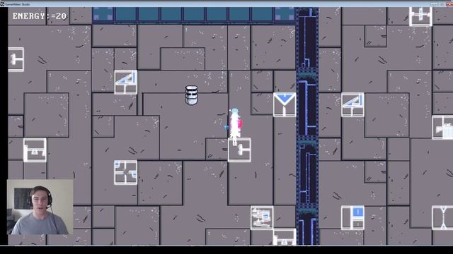 Glowbot playthrough/dev diary смотреть онлайн