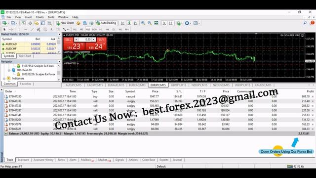 Best Forex Robot 2023 - Live Robot trading scalping +$2105 EARN TODAY смотреть онлайн