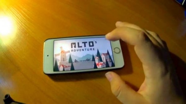 iPod touch 6 - Обзор, пользовательский опыт и краткие выводы