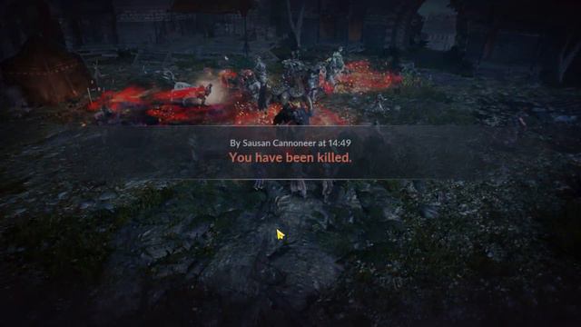 Black Desert Mobile Battle for Fort смотреть онлайн