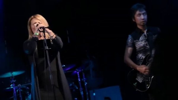 Akira Yamaoka - Mary Elizabeth McGlynn Hell frozen rain