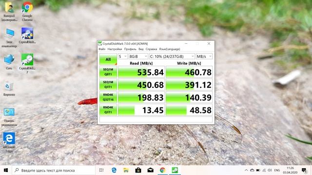 Chuwi HeroBook Pro: обзор улучшенной версии самого доступного ноутбука компании