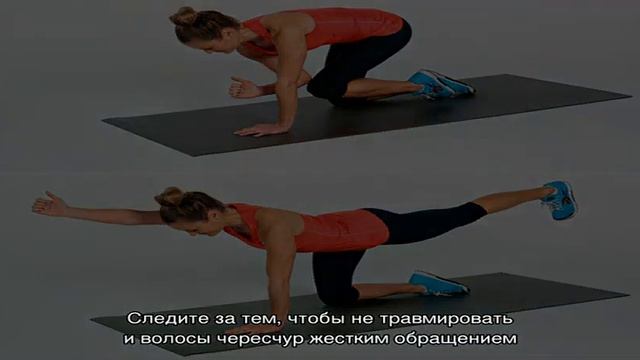 Восстановление волос. Лечение волос изнутри, оздоровление волос, уход за кожей головы смотреть онлайн