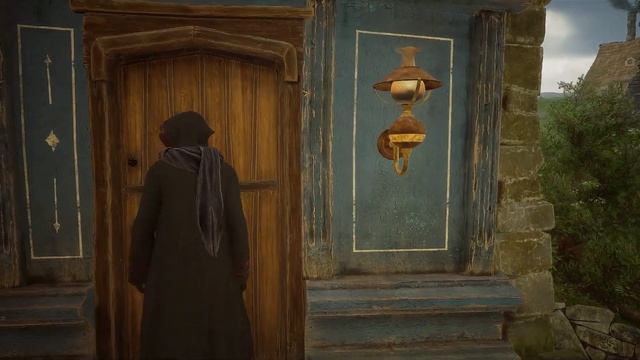 Hogswarts Legacy: Hogsmeade Village Walk смотреть онлайн