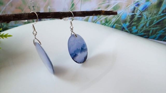 Туманные горы серьги смотреть онлайн