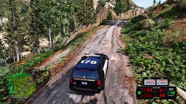 ОГОНЬ И ВОДА | YDDY:RP - GTA 5 ROLEPLAY #434 (2) смотреть онлайн