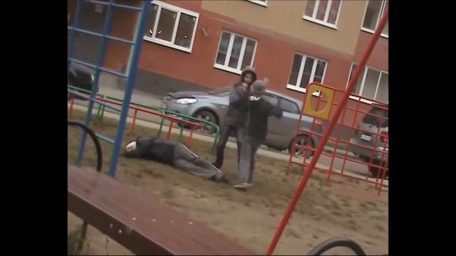 Школониндзя 6 # Как быть скрытным .