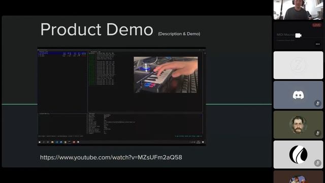 Presentations & Closing Ceremony - SCD 2022 Virtual Hackathon смотреть онлайн