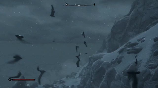 Skyrim: 5 of my favorites from "Dark Envoy" смотреть онлайн