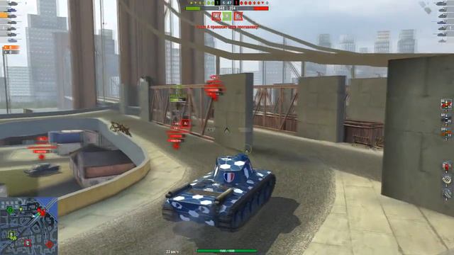 КАК БЕСПЛАТНО ЗАБРАТЬ FCM 50T НА НОВОМ ИВЕНТЕ В WOT BLITZ смотреть онлайн