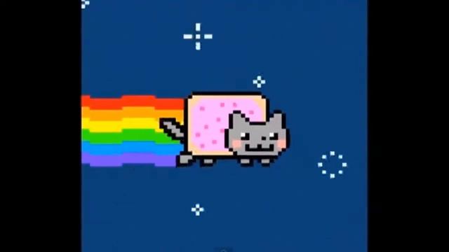 Nyan Cat [Original] смотреть онлайн