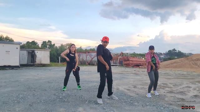 INNA - UP ? | ZUMBA | DANCE | FITNESS | At Balikpapan