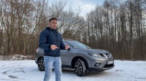 ОБЗОР NISSAN XTRAIL/ЯПОНСКАЯ МАШИНА/ПЕРЕСЕЛ с НЕМЦА на ЯПОНЦА