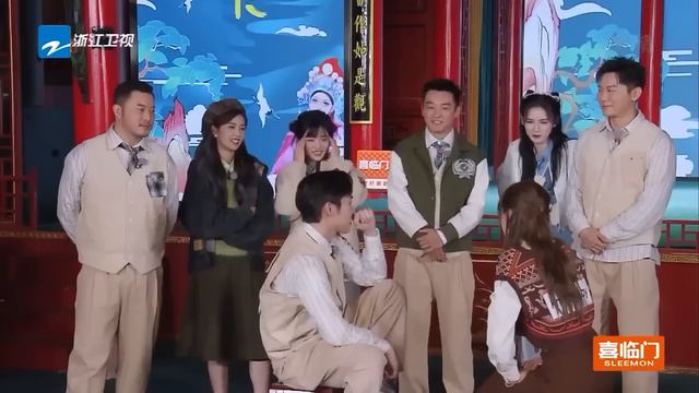 Zhang binbin is so funny, Bailu is so smart！| #keeprunningoriginal смотреть онлайн