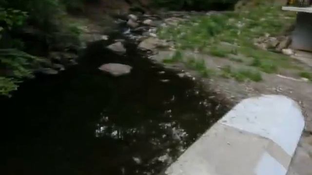 Продолжение Большого каньона города Ossining. Удивительные достопримечательности Штат Нью-Йорк. смотреть онлайн