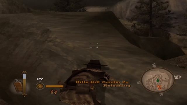 PC Game Walkthrough - GUN - Getting Down The Mountain And Defeat Dutchie And The Riders смотреть онлайн