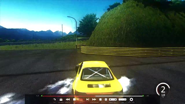 Assetto Corsa : New Map Drift PlayGround 2021! смотреть онлайн