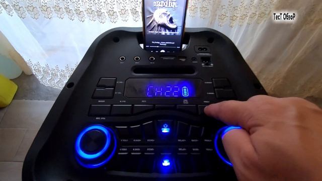Eltronic 20-53 Fire Box 1200... все плюсы и минусы!!! от ТесТ ОбзоР смотреть онлайн