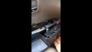 Mitsubishi Outlander XL разборка карты дверей ремонт регулировки зеркал ремонт стеклоподъёмников