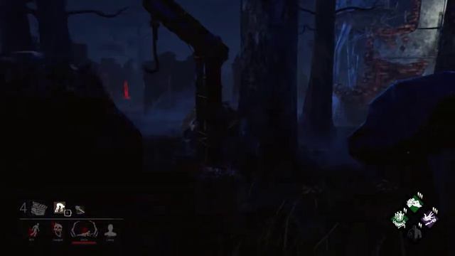 Каннибал+мементо мори I Dead by Daylight смотреть онлайн