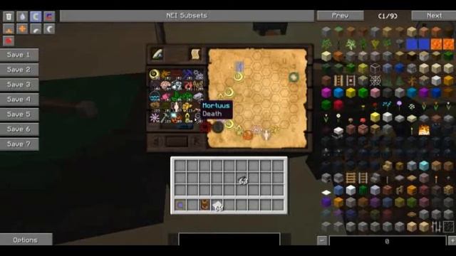 Обзор мода #65-(ThaumCraft-4.2)-(часть3) смотреть онлайн