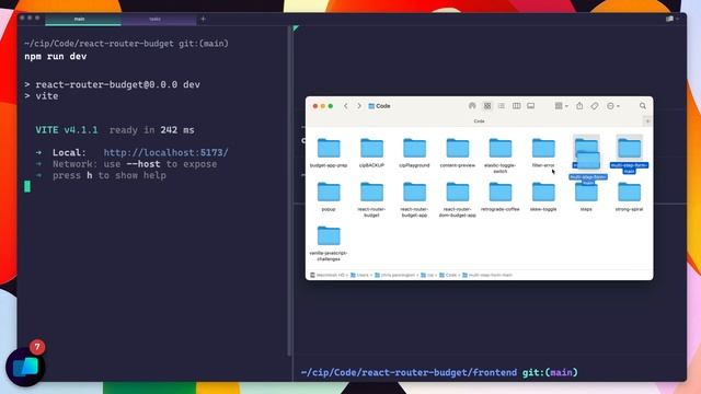 Warp Terminal Update February 2023 смотреть онлайн