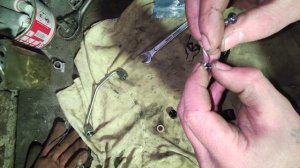 Замена клапана форсунки делфи или восстановление ее работоспособности Hover H5 2л дизель